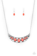 Load image into Gallery viewer, Necklace Emblazoned Era - Pink N152