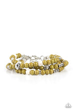 Load image into Gallery viewer, Bracelets Desert Decorum - Green B81
