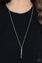 Load image into Gallery viewer, Necklaces Tower Of Transcendence - Pink