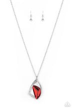 Load image into Gallery viewer, Necklaces Galactic Wonder - Red