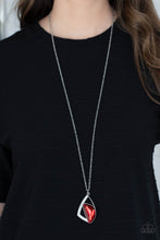 Load image into Gallery viewer, Necklaces Galactic Wonder - Red