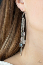Load image into Gallery viewer, Earrings A Natural Charmer - Multi E70