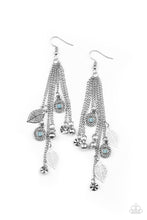 Load image into Gallery viewer, Earrings A Natural Charmer - Blue E59