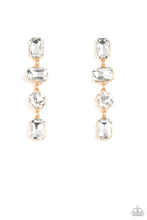 Load image into Gallery viewer, Earrings Cosmic Heiress - Gold E406