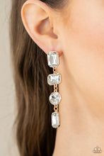 Load image into Gallery viewer, Earrings Cosmic Heiress - Gold E406
