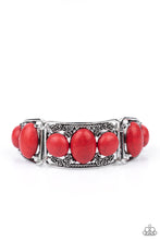 Load image into Gallery viewer, Bracelets Southern Splendor - Red