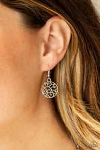 Load image into Gallery viewer, Necklaces To Coin A Phrase - Black N2100