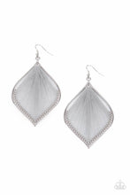 Load image into Gallery viewer, Earrings String Theory - Silver E2305