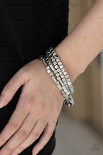 Load image into Gallery viewer, Bracelets Metro Materials - Silver B112