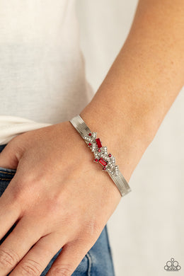 Bracelets A Chic Clique - Red