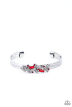 Load image into Gallery viewer, Bracelets A Chic Clique - Red