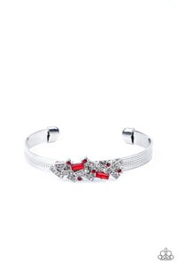 Bracelets A Chic Clique - Red