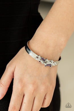 Bracelets A Chic Clique - Purple