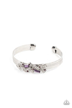 Load image into Gallery viewer, Bracelets A Chic Clique - Purple
