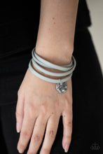 Load image into Gallery viewer, Bracelets Wonderfully Worded - Silver