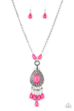 Load image into Gallery viewer, Necklaces Cowgirl Couture - Pink