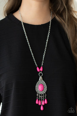 Necklaces Cowgirl Couture - Pink