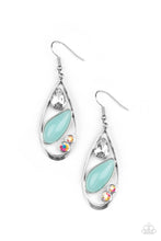 Load image into Gallery viewer, Earrings Harmonious Harbors - Blue