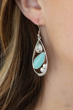 Load image into Gallery viewer, Earrings Harmonious Harbors - Blue