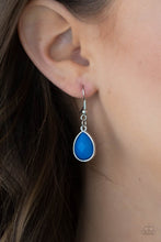 Load image into Gallery viewer, Necklace Mystical Mirage - Blue N102