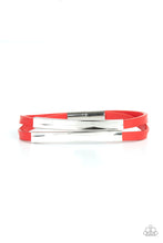 Load image into Gallery viewer, Bracelets Dangerously Divine - Red B2092