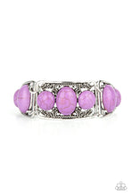 Load image into Gallery viewer, Bracelets Southern Splendor - Purple B2087