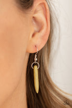 Load image into Gallery viewer, Necklaces Exotic Edge - Green N120