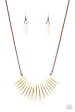 Load image into Gallery viewer, Necklace Exotic Edge - Copper N120