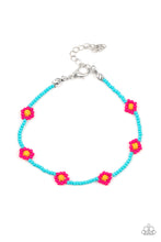 Load image into Gallery viewer, Bracelets Camp Flower Power - Pink
