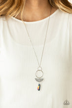 Load image into Gallery viewer, Necklace Monumental Obelisk - Multi N249