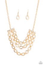 Load image into Gallery viewer, Necklace Repeat After Me - Gold