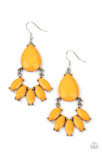 Load image into Gallery viewer, Earrings POWERHOUSE Call - Orange E301