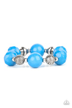 Load image into Gallery viewer, Bracelets Day Trip Discovery - Blue B128