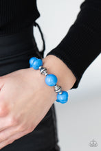 Load image into Gallery viewer, Bracelets Day Trip Discovery - Blue B128