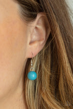 Load image into Gallery viewer, Necklace Upscale Chic - Blue N439