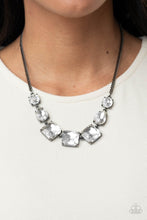 Load image into Gallery viewer, Necklaces Unfiltered Confidence - Black N24