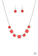 Load image into Gallery viewer, Necklaces Trend Worthy - Red FINAL