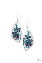 Load image into Gallery viewer, Earrings Sweetly Effervescent - Blue E104