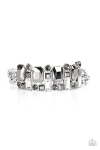 Load image into Gallery viewer, Bracelets Urban Crest - Silver