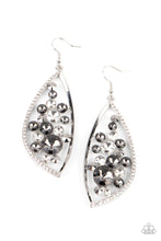 Load image into Gallery viewer, Earrings Sweetly Effervescent - Silver E104