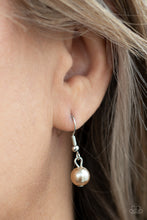 Load image into Gallery viewer, Necklaces Positively PEARL-escent - Brown N278