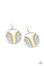 Load image into Gallery viewer, Earrings Delightfully Deco - Multi E324