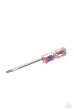 Material Girl Goals - Pink ♥ Hair Clip FINAL