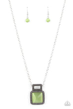 Load image into Gallery viewer, Necklace Ethereally Elemental - Green