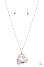 Load image into Gallery viewer, Necklaces A Mothers Heart - Pink