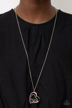 Load image into Gallery viewer, Necklaces A Mothers Heart - Pink