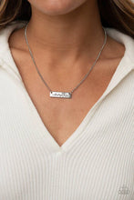 Load image into Gallery viewer, Necklaces Joy Of Motherhood - Silver MDAY S147
