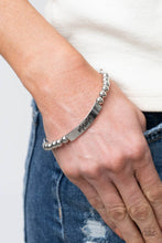 Load image into Gallery viewer, Bracelets Mom Squad - Silver MDAY