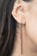 Load image into Gallery viewer, Necklace Living The Mom Life - Copper MDAY S139