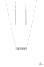 Load image into Gallery viewer, Necklaces Living The Mom Life - Silver MDAY